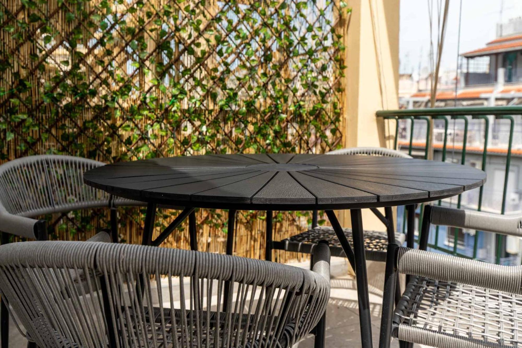 شقة Urban Jungle سالونيك المظهر الخارجي الصورة